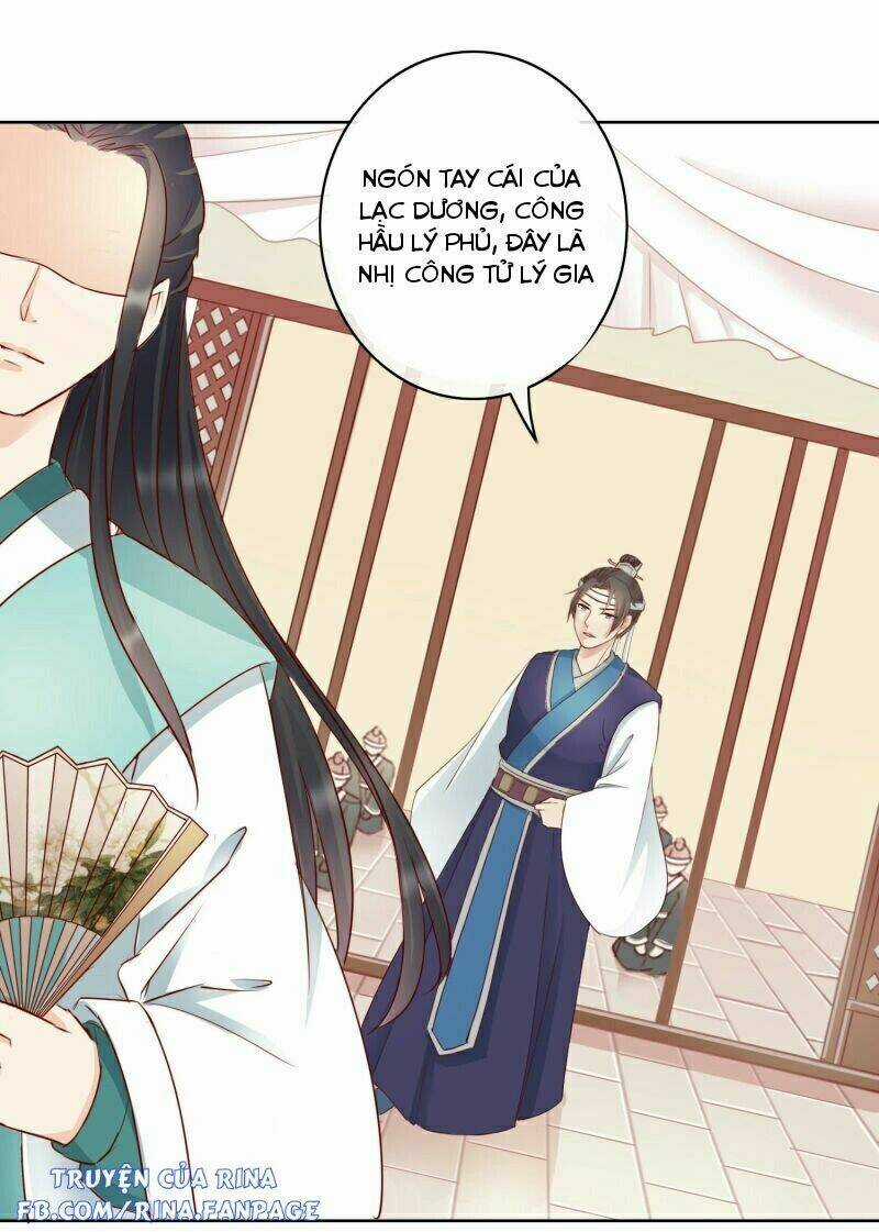 Thịnh Thế Vô Cấu - Chapter 2 - Trang 19