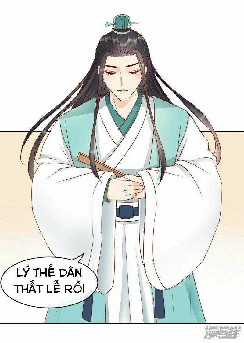 Thịnh Thế Vô Cấu - Chapter 2 - Trang 20