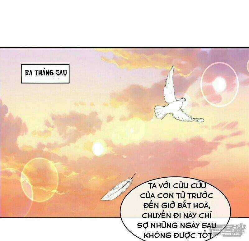 Thịnh Thế Vô Cấu - Chapter 2 - Trang 21