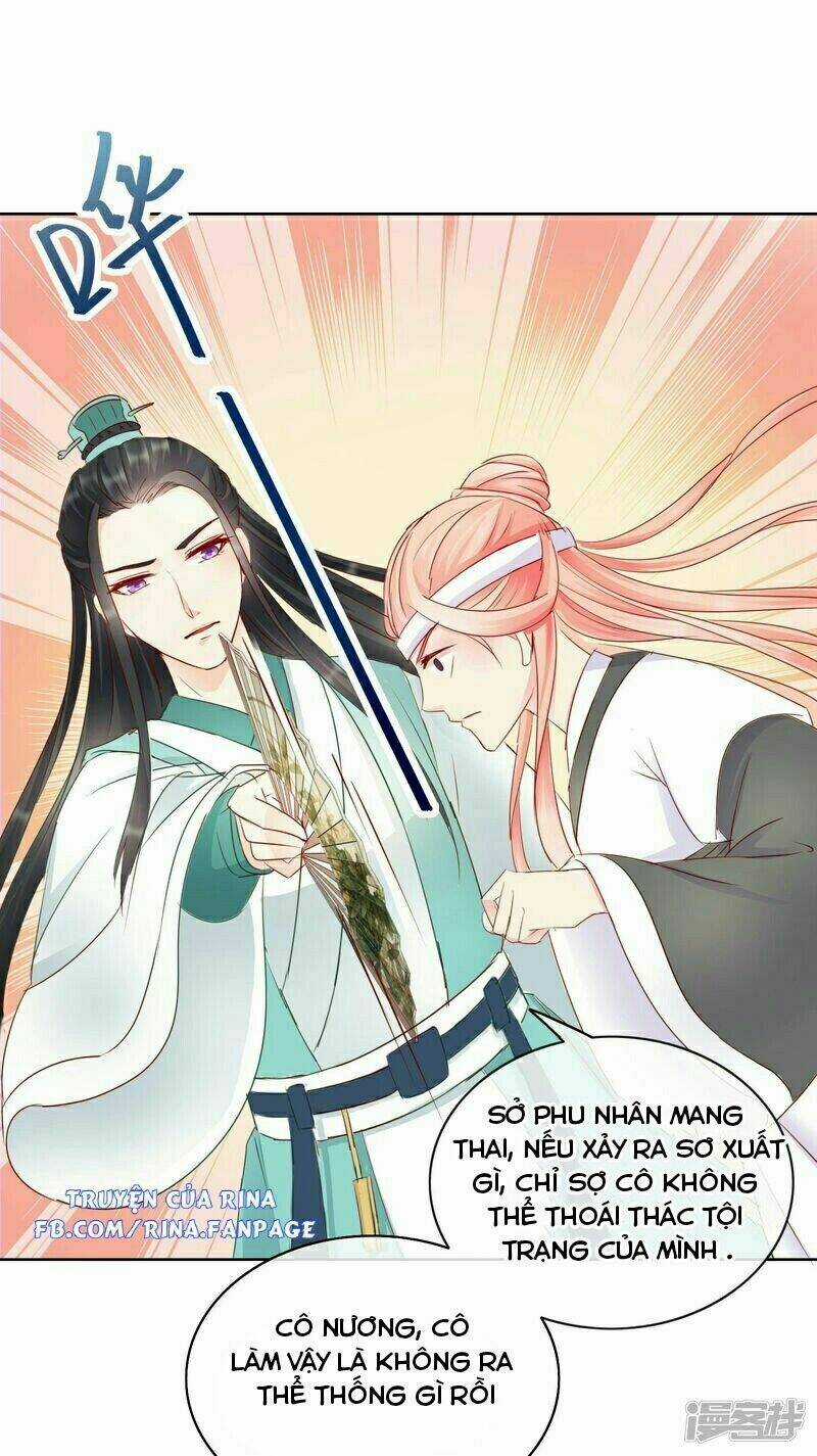 Thịnh Thế Vô Cấu - Chapter 2 - Trang 5