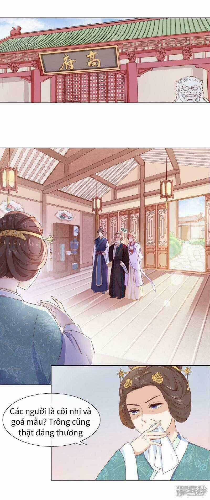 Thịnh Thế Vô Cấu - Chapter 3 - Trang 2