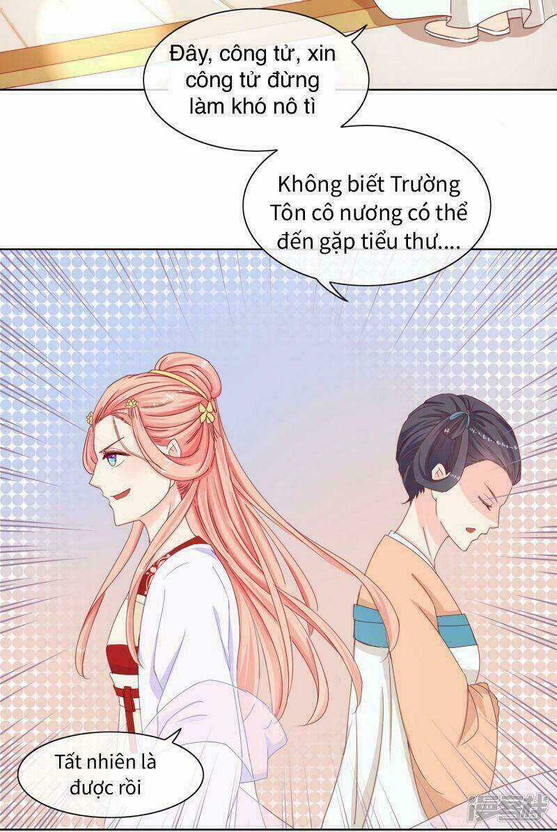 Thịnh Thế Vô Cấu - Chapter 3 - Trang 11