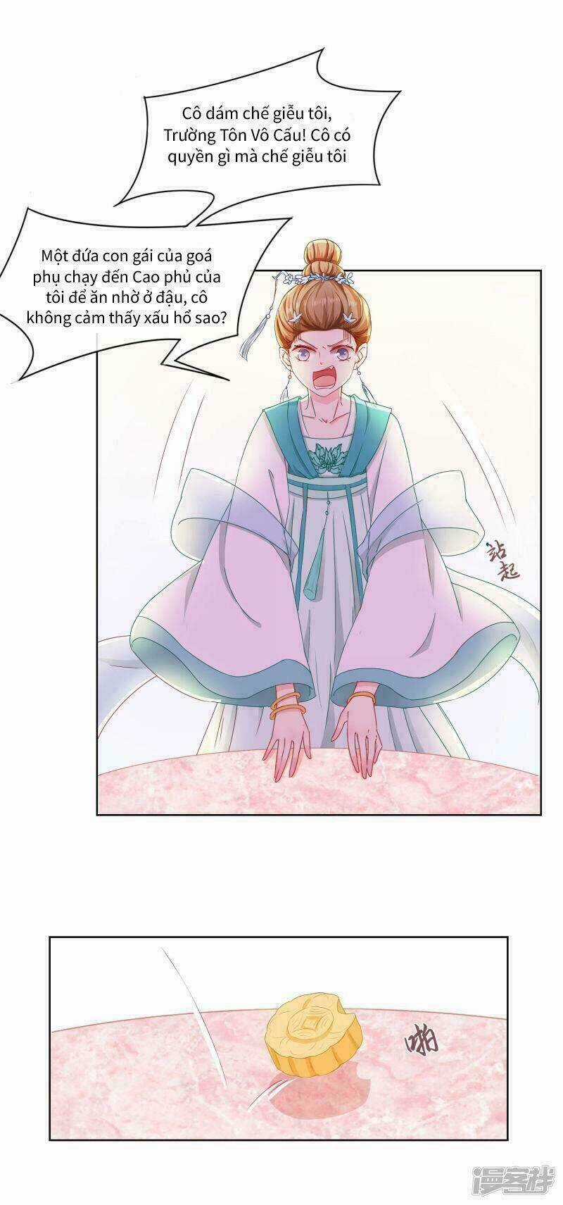 Thịnh Thế Vô Cấu - Chapter 3 - Trang 16