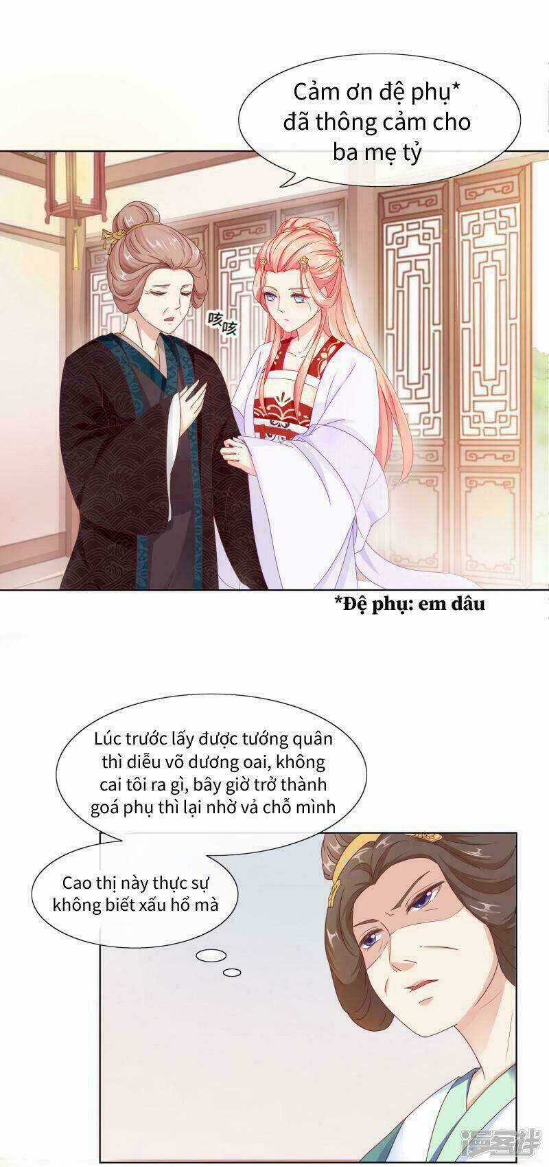 Thịnh Thế Vô Cấu - Chapter 3 - Trang 3