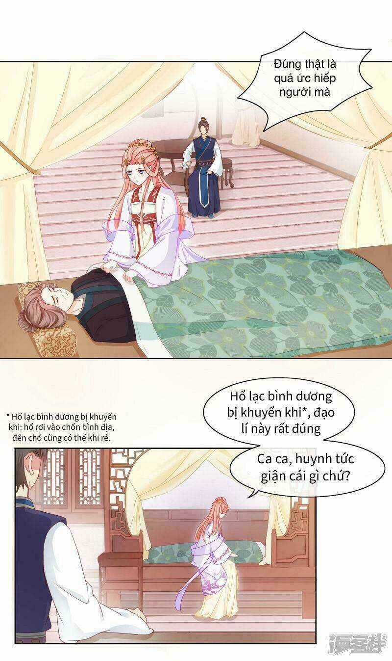 Thịnh Thế Vô Cấu - Chapter 3 - Trang 8