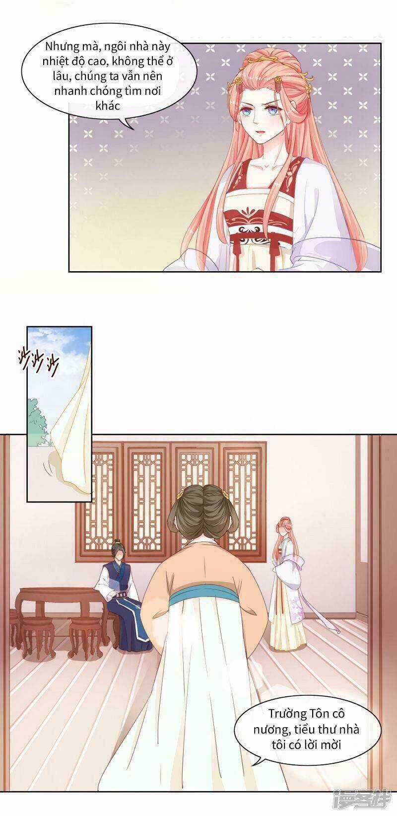 Thịnh Thế Vô Cấu - Chapter 3 - Trang 9