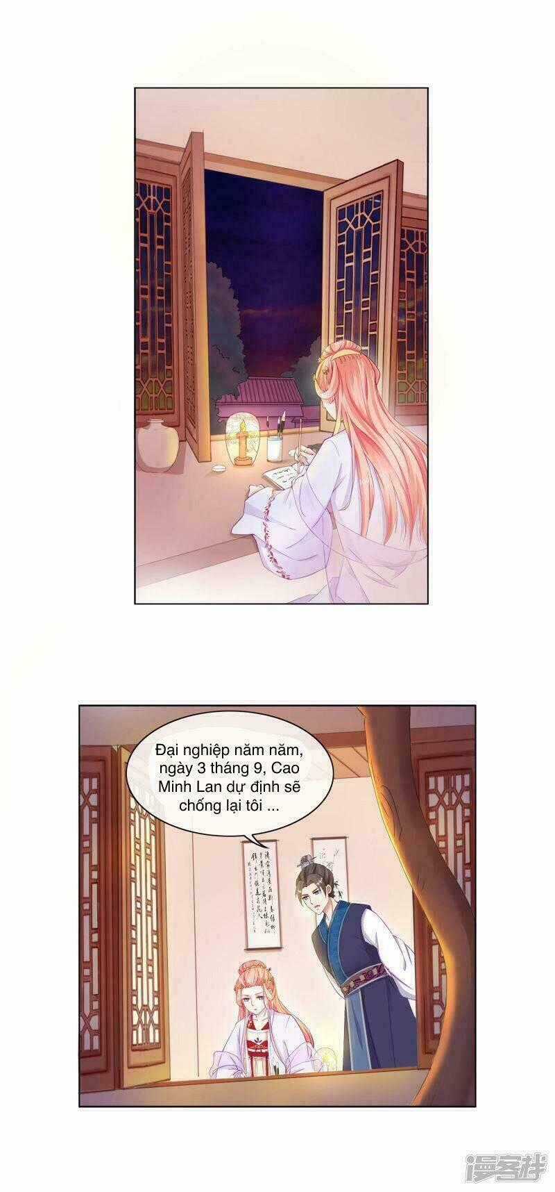 Thịnh Thế Vô Cấu - Chapter 4 - Trang 2