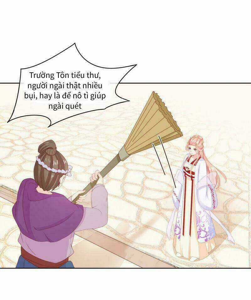 Thịnh Thế Vô Cấu - Chapter 4 - Trang 11