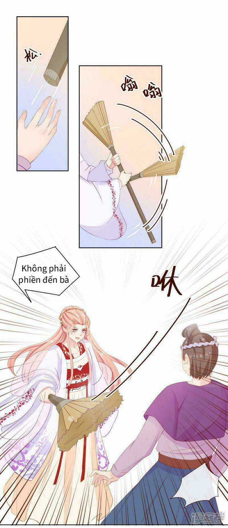 Thịnh Thế Vô Cấu - Chapter 4 - Trang 13