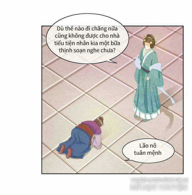 Thịnh Thế Vô Cấu - Chapter 4 - Trang 17