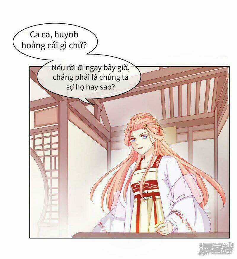 Thịnh Thế Vô Cấu - Chapter 4 - Trang 20