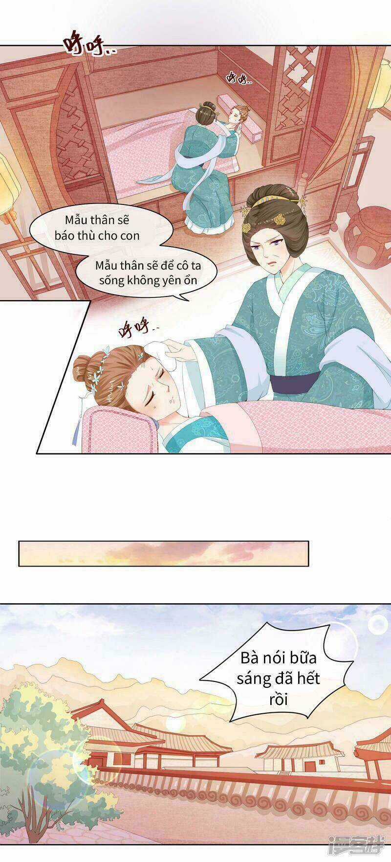 Thịnh Thế Vô Cấu - Chapter 4 - Trang 6