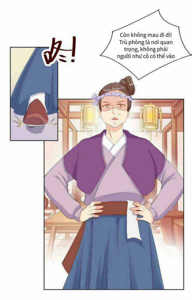 Thịnh Thế Vô Cấu - Chapter 4 - Trang 9