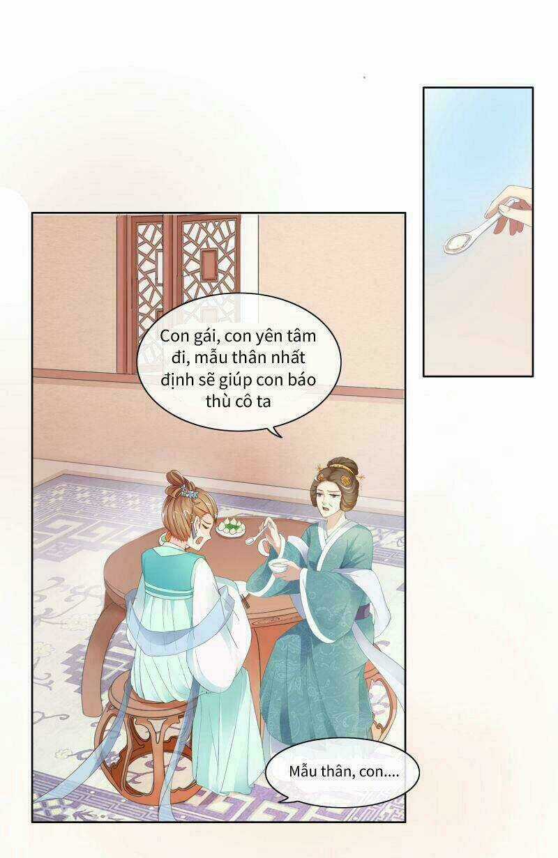 Thịnh Thế Vô Cấu - Chapter 5 - Trang 17