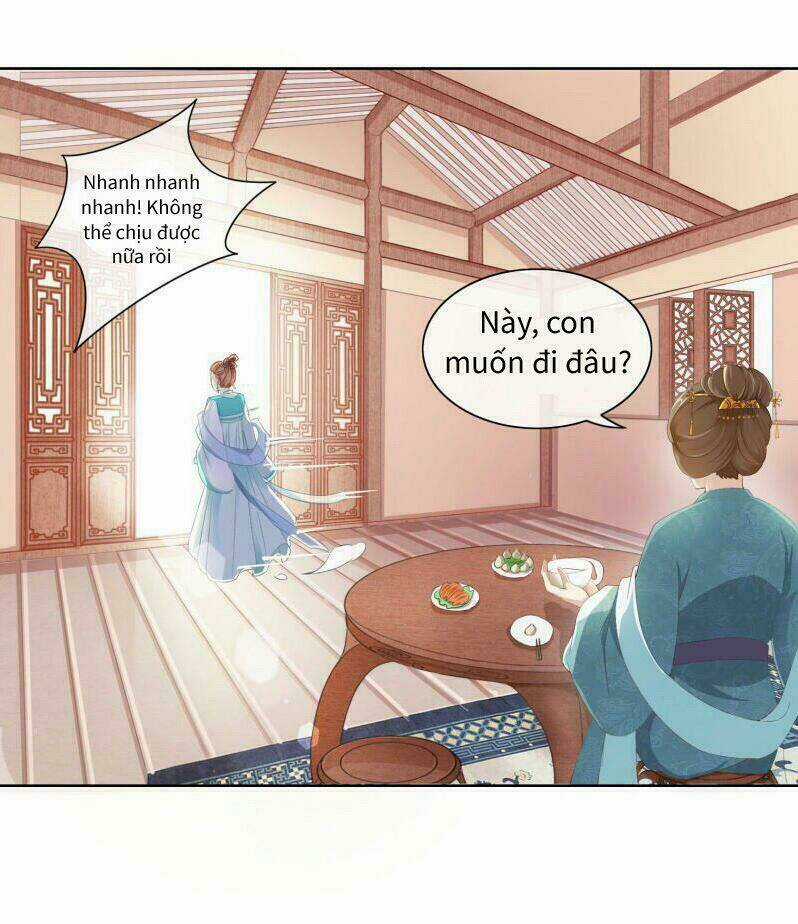 Thịnh Thế Vô Cấu - Chapter 5 - Trang 19