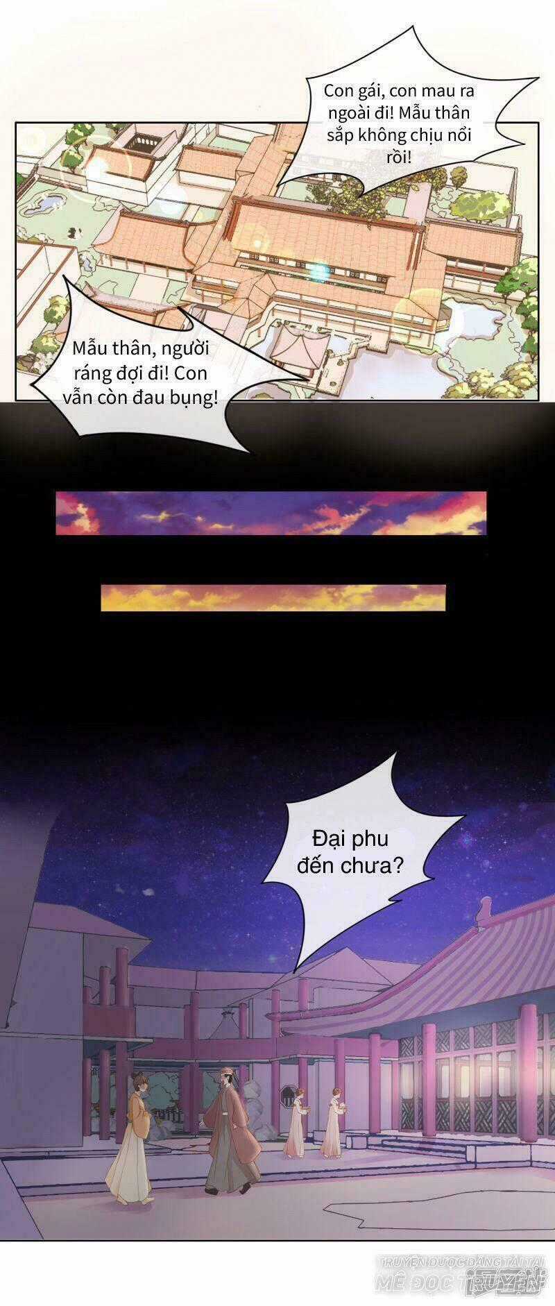 Thịnh Thế Vô Cấu - Chapter 5 - Trang 21