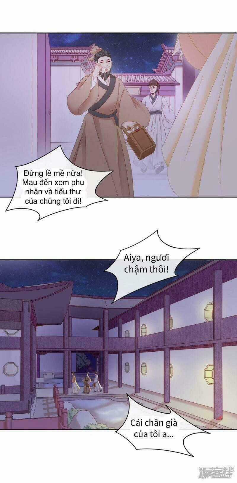 Thịnh Thế Vô Cấu - Chapter 5 - Trang 22