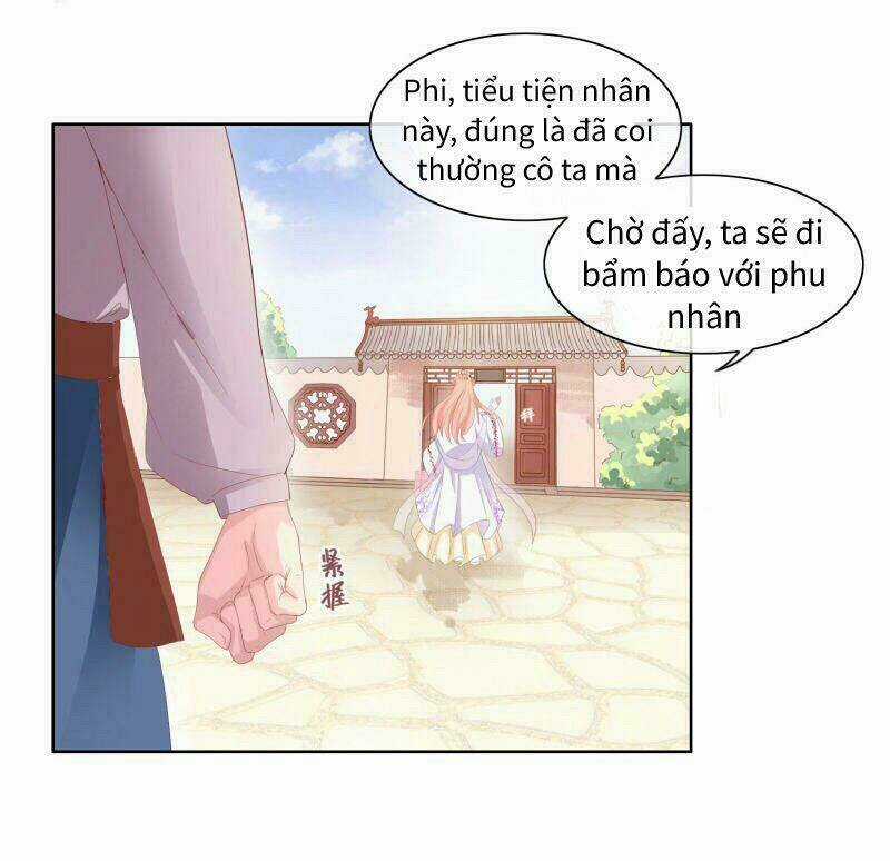 Thịnh Thế Vô Cấu - Chapter 5 - Trang 10