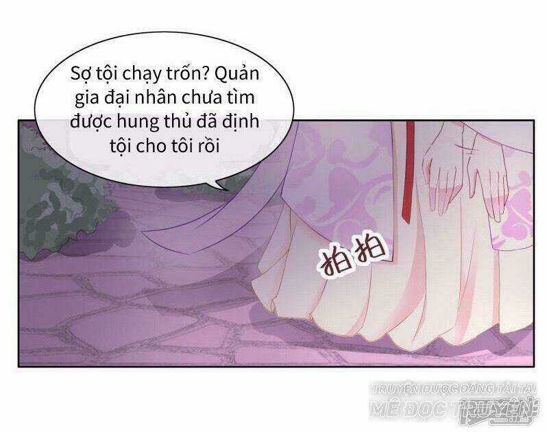 Thịnh Thế Vô Cấu - Chapter 6 - Trang 11
