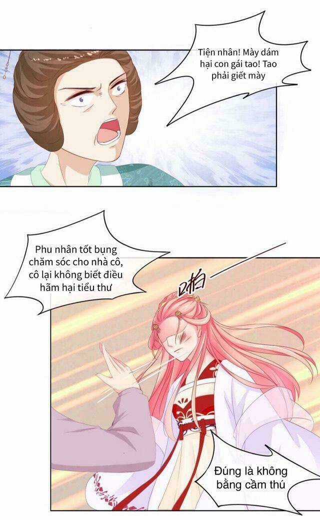 Thịnh Thế Vô Cấu - Chapter 6 - Trang 18