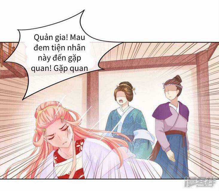 Thịnh Thế Vô Cấu - Chapter 6 - Trang 19