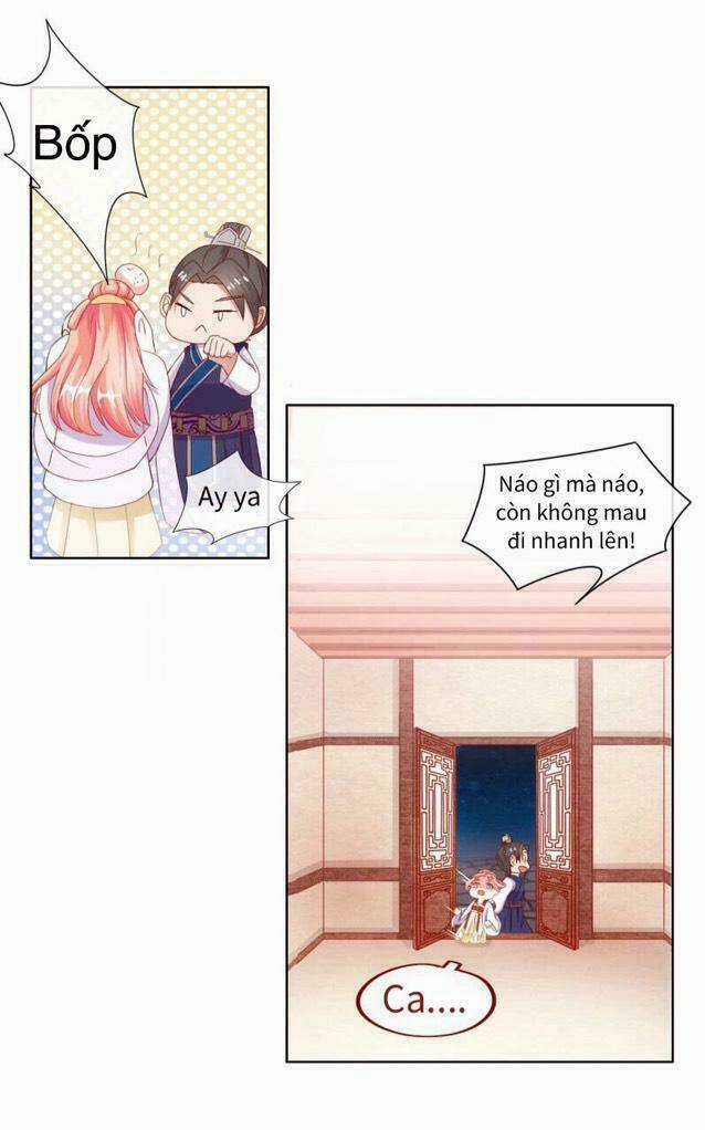 Thịnh Thế Vô Cấu - Chapter 6 - Trang 8