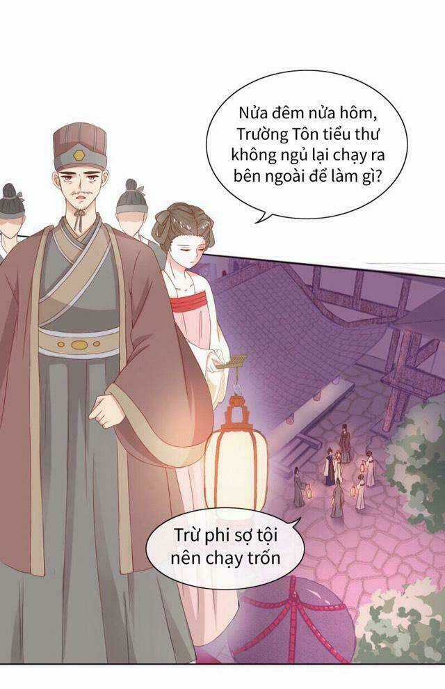 Thịnh Thế Vô Cấu - Chapter 6 - Trang 10