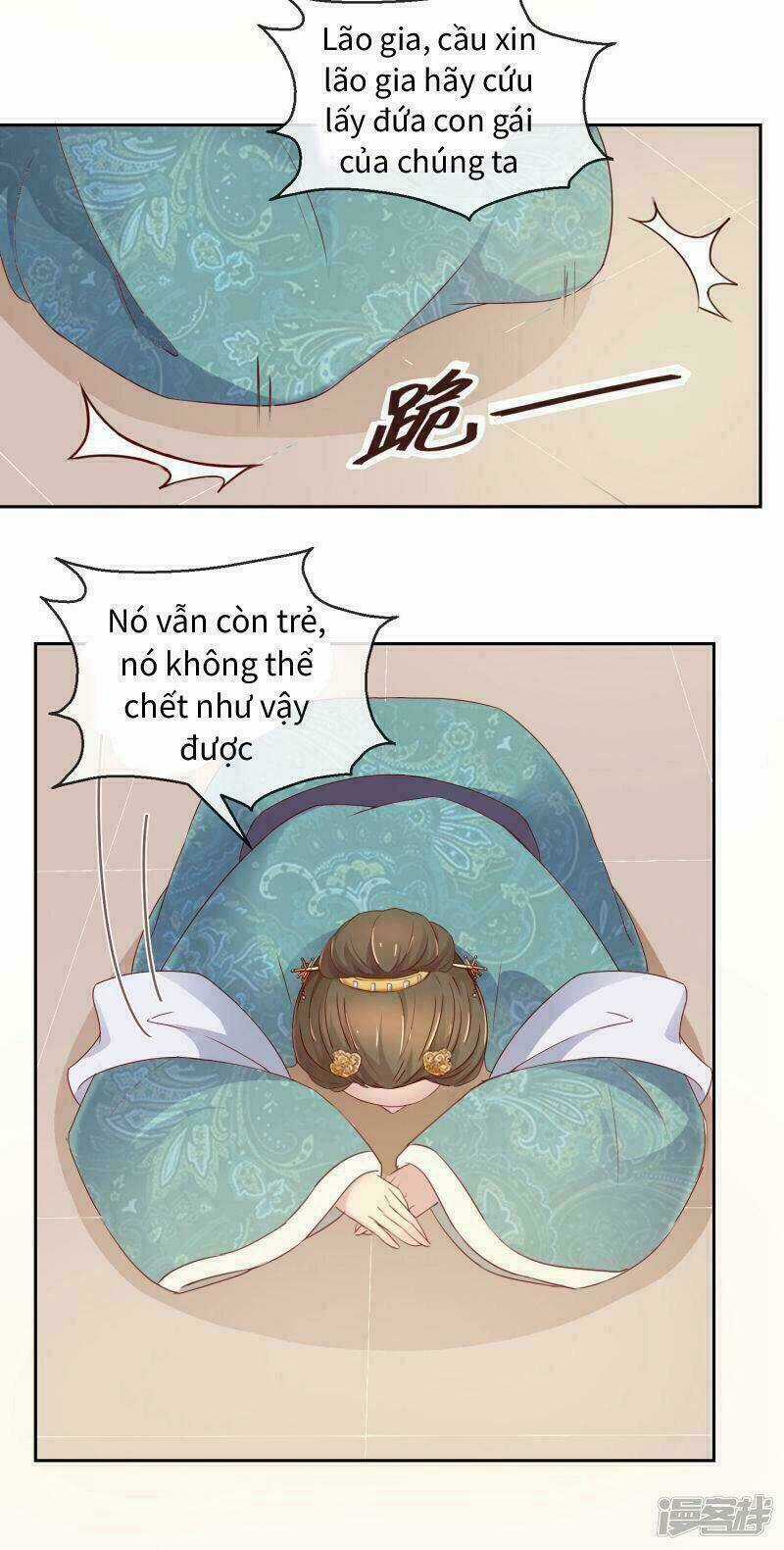 Thịnh Thế Vô Cấu - Chapter 7 - Trang 19