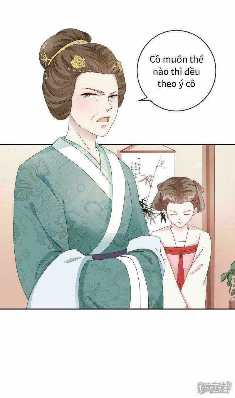 Thịnh Thế Vô Cấu - Chapter 7 - Trang 8