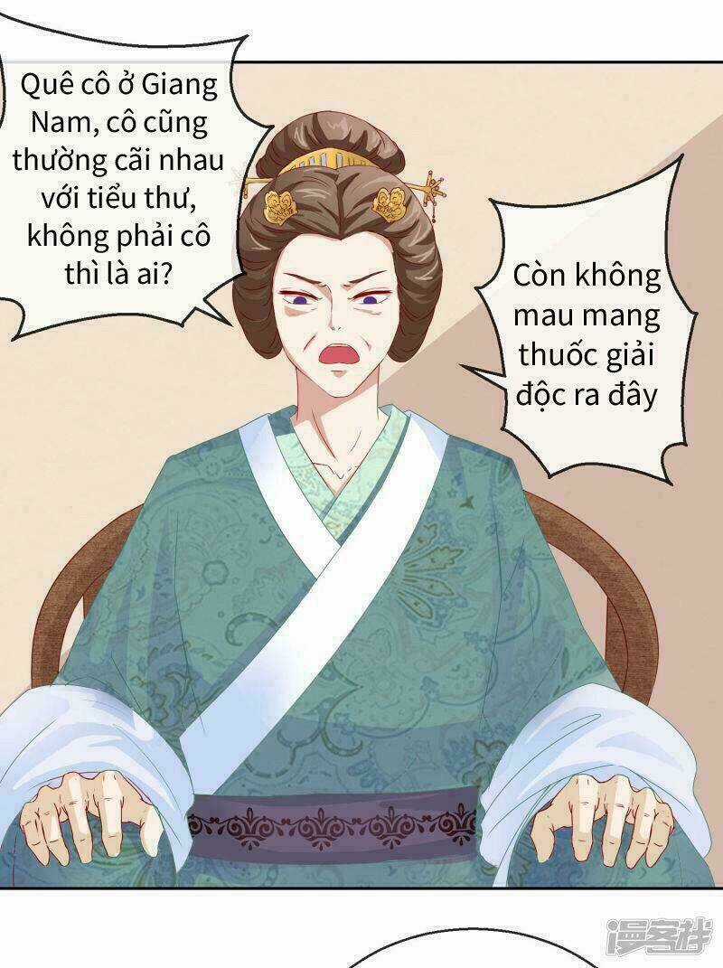 Thịnh Thế Vô Cấu - Chapter 7 - Trang 10