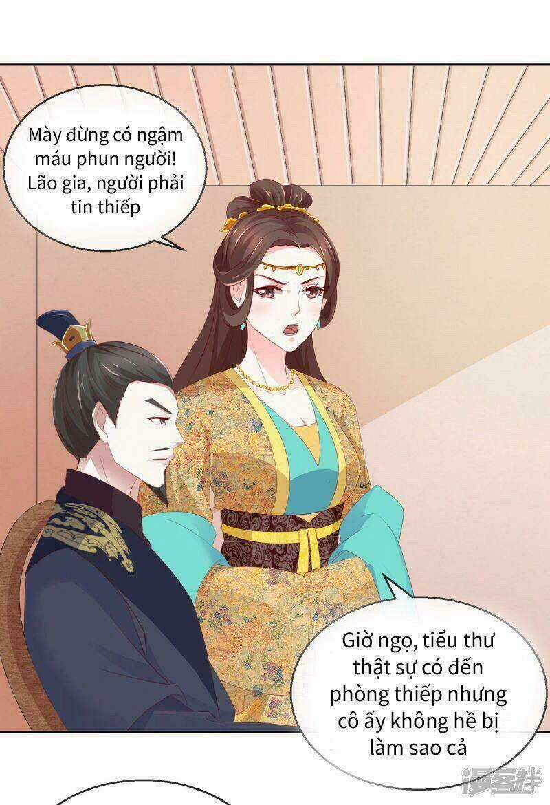 Thịnh Thế Vô Cấu - Chapter 8 - Trang 12
