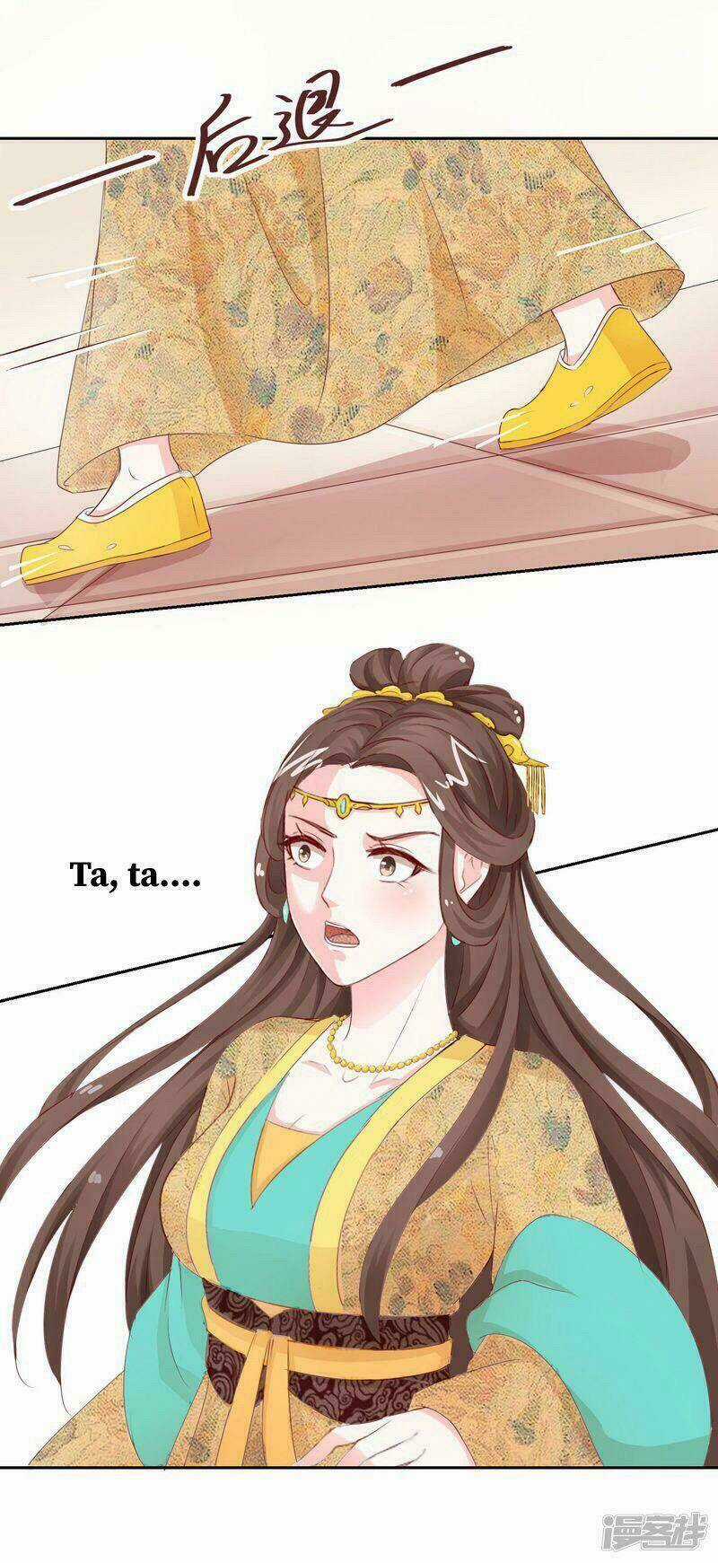 Thịnh Thế Vô Cấu - Chapter 8 - Trang 22