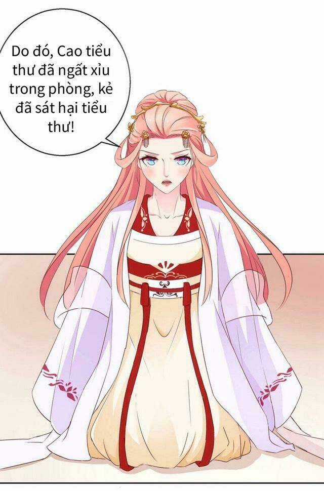 Thịnh Thế Vô Cấu - Chapter 8 - Trang 10