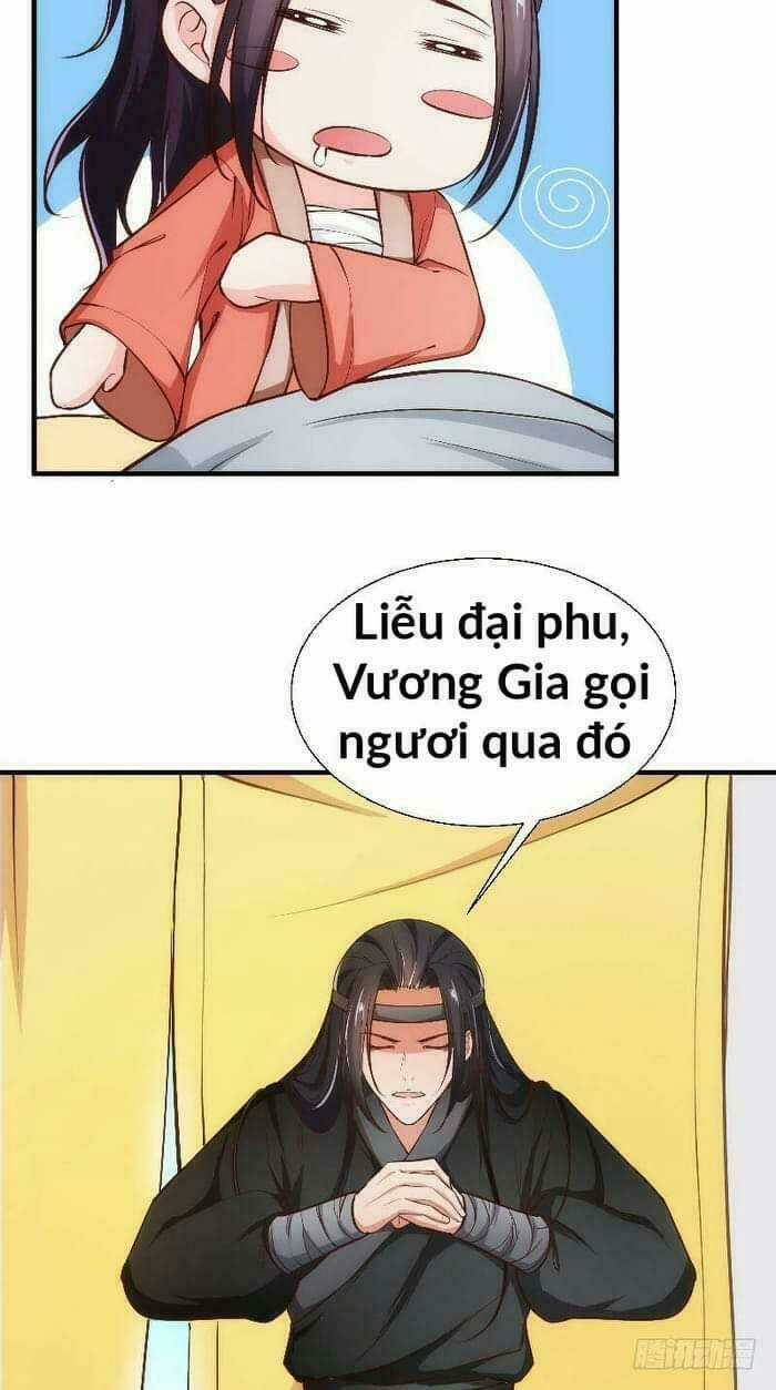 Thịnh Thế Y Nữ - Lãnh Vương Sủng Phi - Chapter 0 - Trang 3