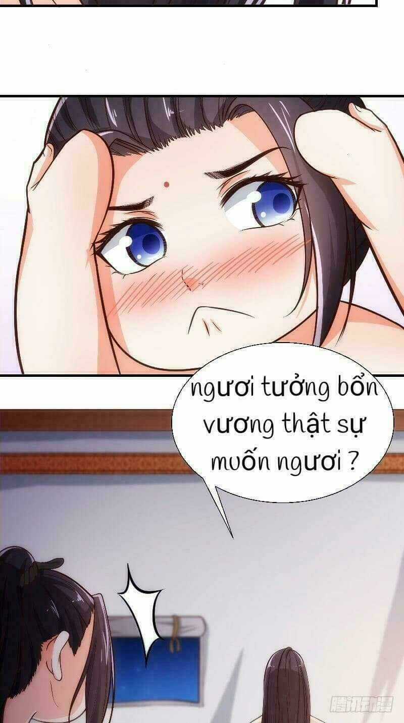 Thịnh Thế Y Nữ - Lãnh Vương Sủng Phi - Chapter 10 - Trang 10