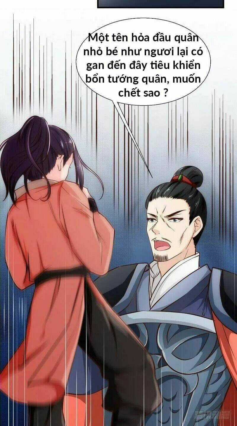 Thịnh Thế Y Nữ - Lãnh Vương Sủng Phi - Chapter 12 - Trang 3