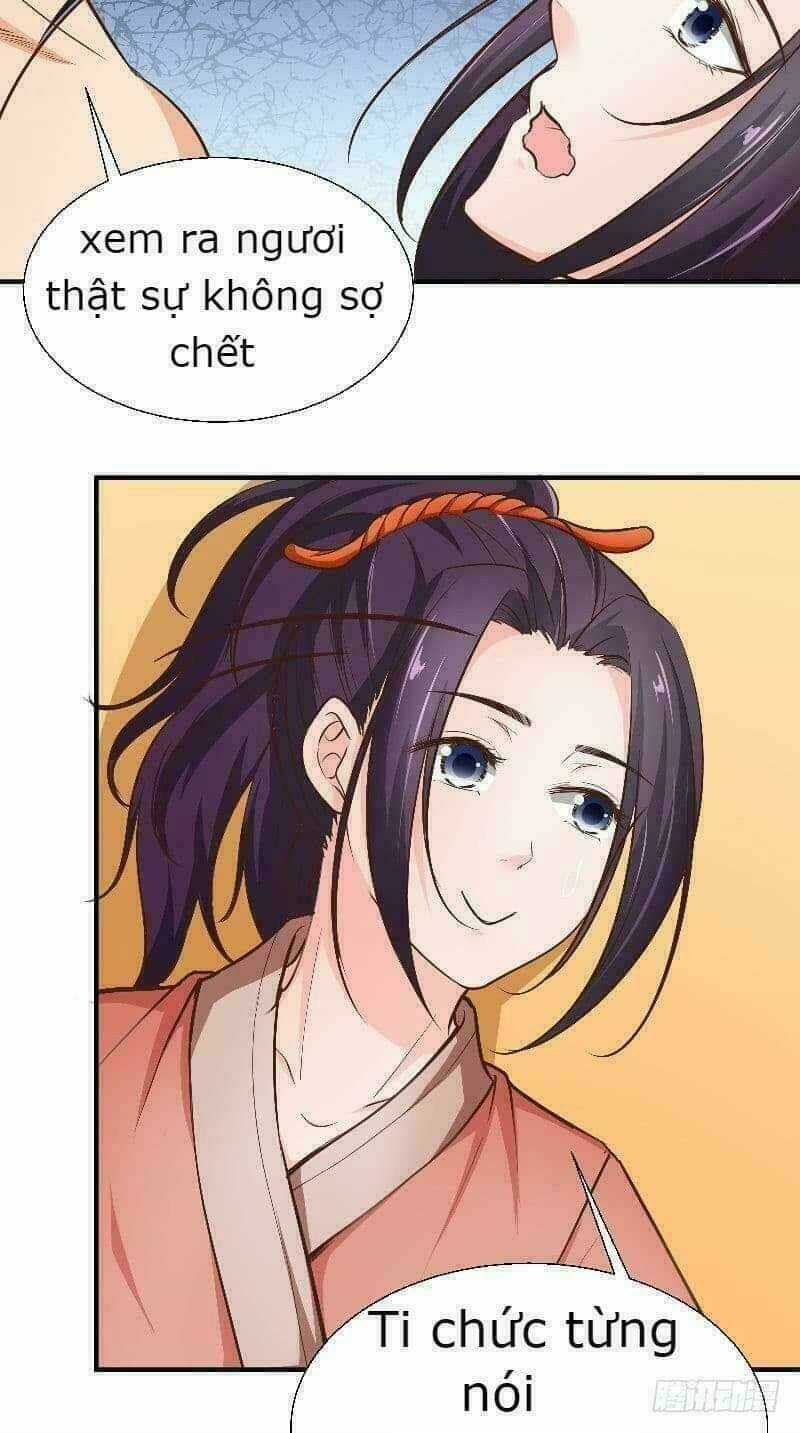 Thịnh Thế Y Nữ - Lãnh Vương Sủng Phi - Chapter 13 - Trang 23