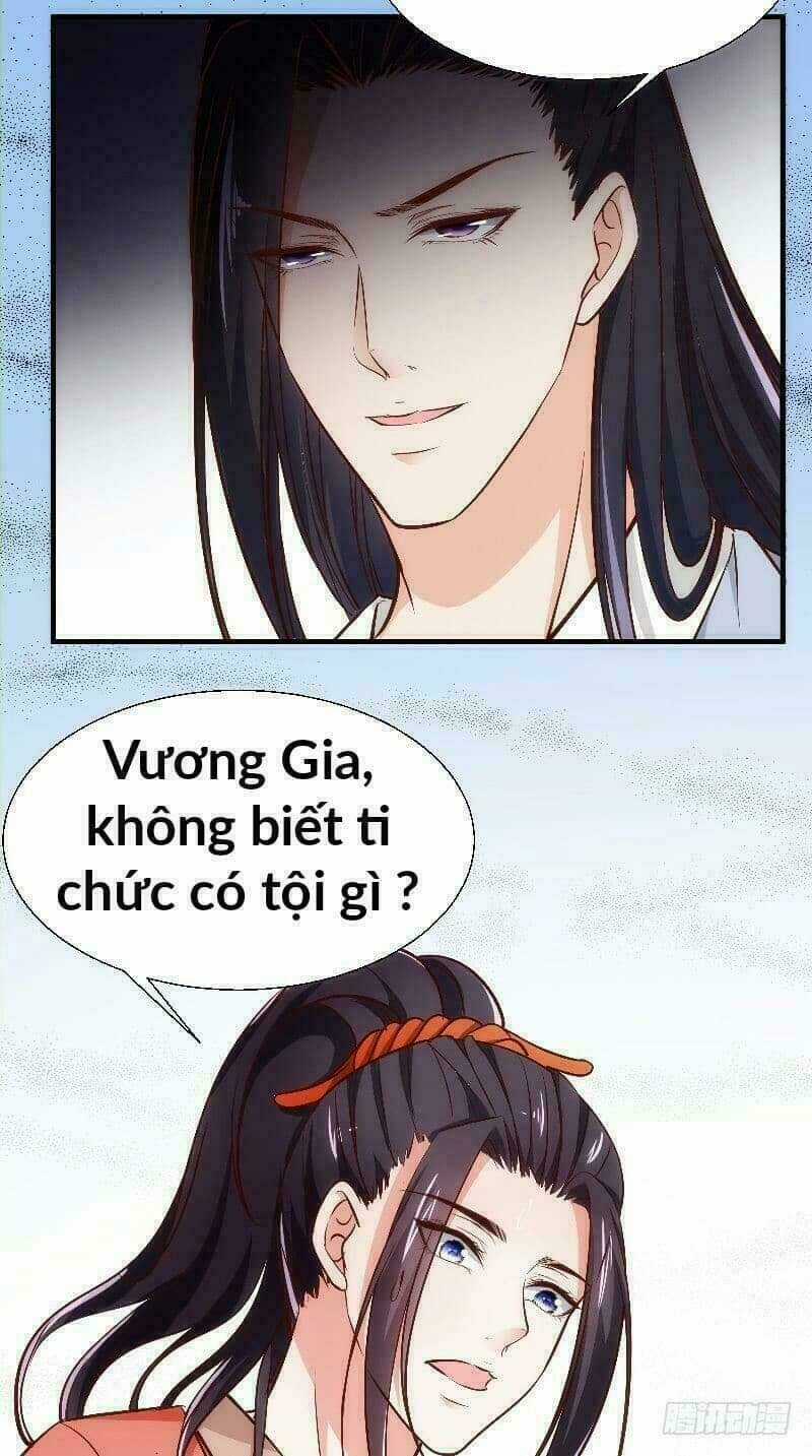 Thịnh Thế Y Nữ - Lãnh Vương Sủng Phi - Chapter 13 - Trang 6