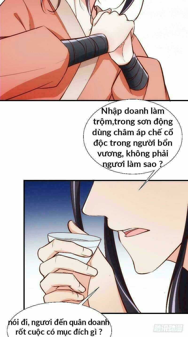 Thịnh Thế Y Nữ - Lãnh Vương Sủng Phi - Chapter 13 - Trang 7