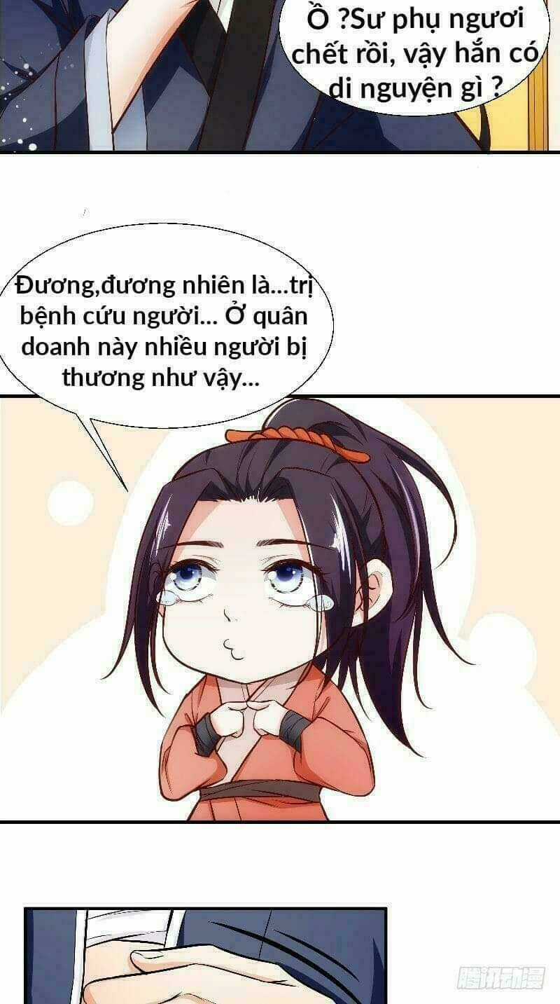 Thịnh Thế Y Nữ - Lãnh Vương Sủng Phi - Chapter 13 - Trang 10