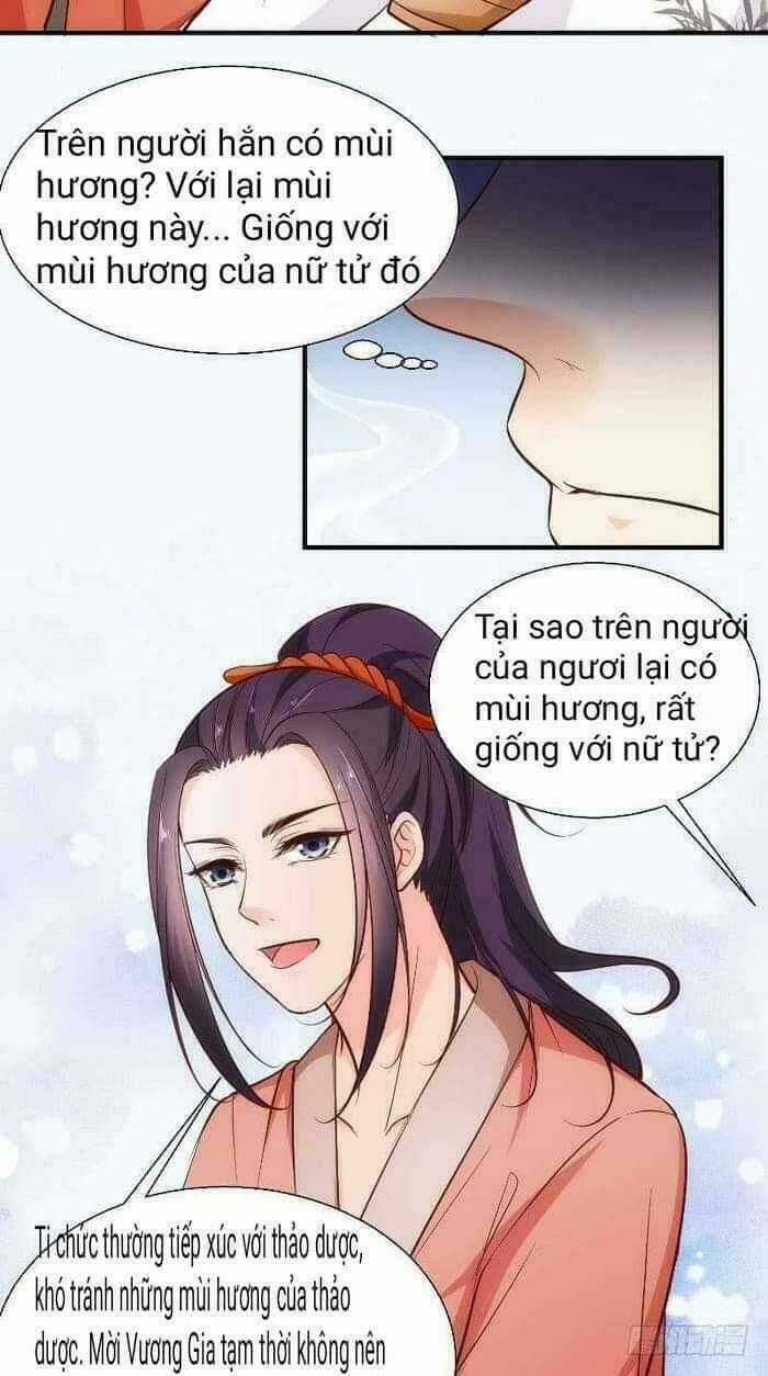 Thịnh Thế Y Nữ - Lãnh Vương Sủng Phi - Chapter 14 - Trang 11