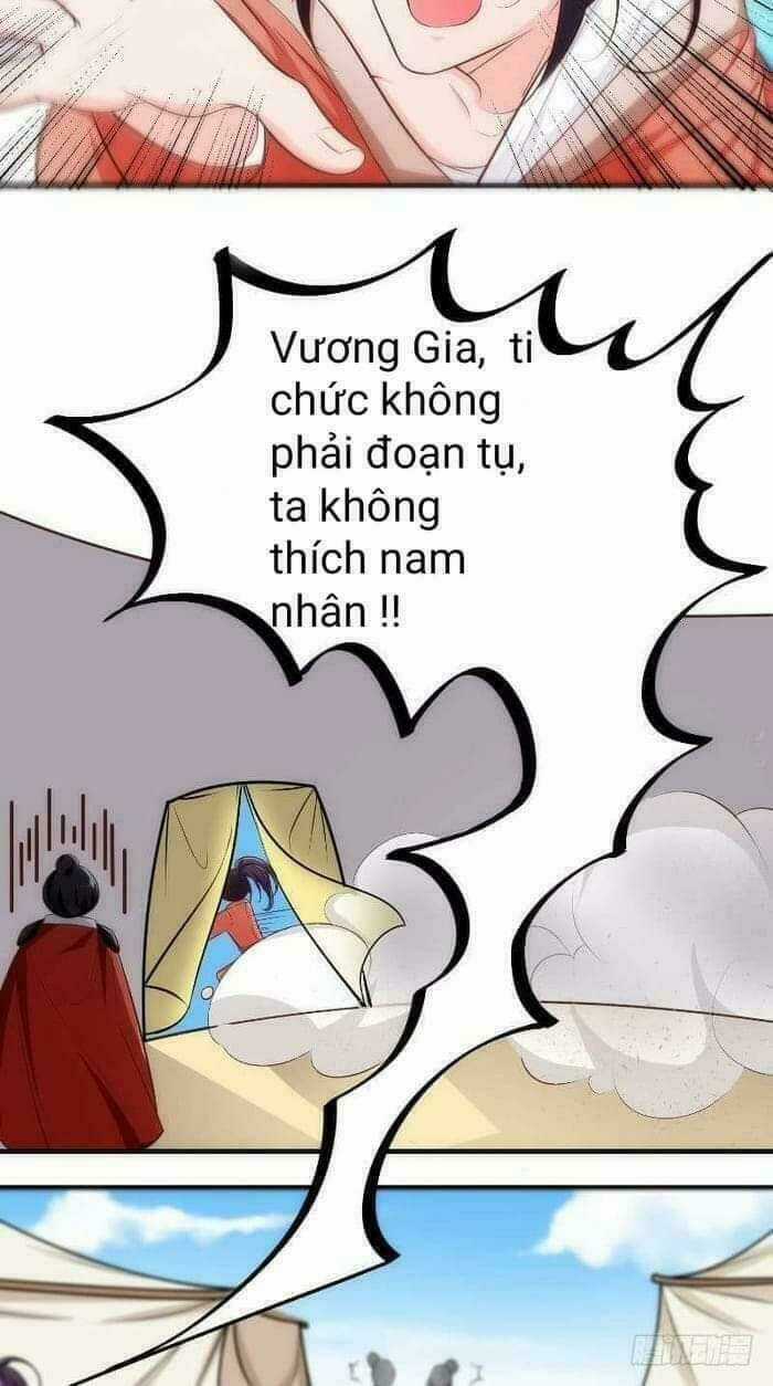 Thịnh Thế Y Nữ - Lãnh Vương Sủng Phi - Chapter 14 - Trang 3