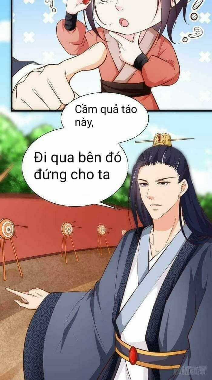 Thịnh Thế Y Nữ - Lãnh Vương Sủng Phi - Chapter 14 - Trang 24