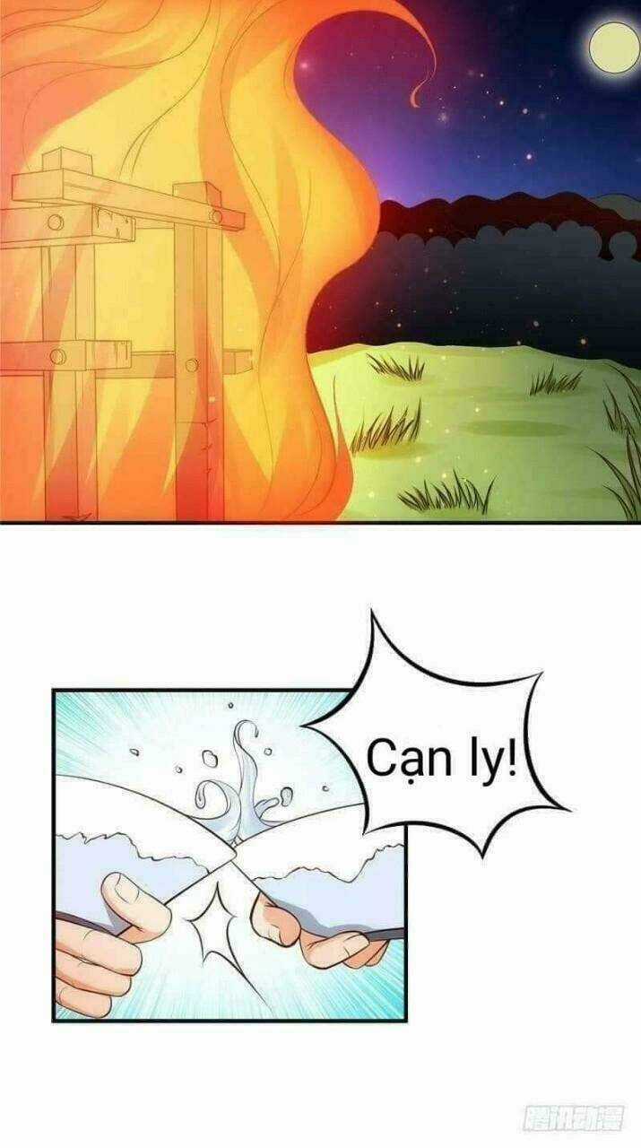 Thịnh Thế Y Nữ - Lãnh Vương Sủng Phi - Chapter 16 - Trang 8