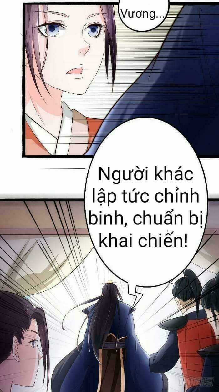 Thịnh Thế Y Nữ - Lãnh Vương Sủng Phi - Chapter 18 - Trang 19