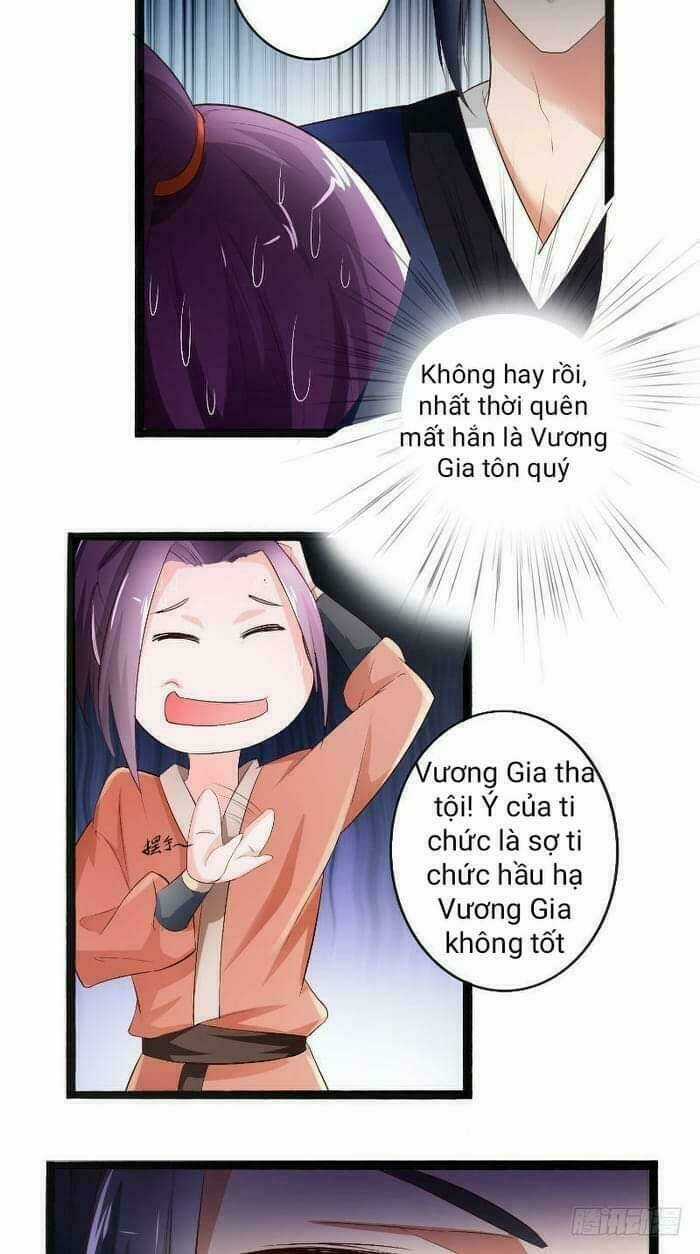 Thịnh Thế Y Nữ - Lãnh Vương Sủng Phi - Chapter 18 - Trang 5