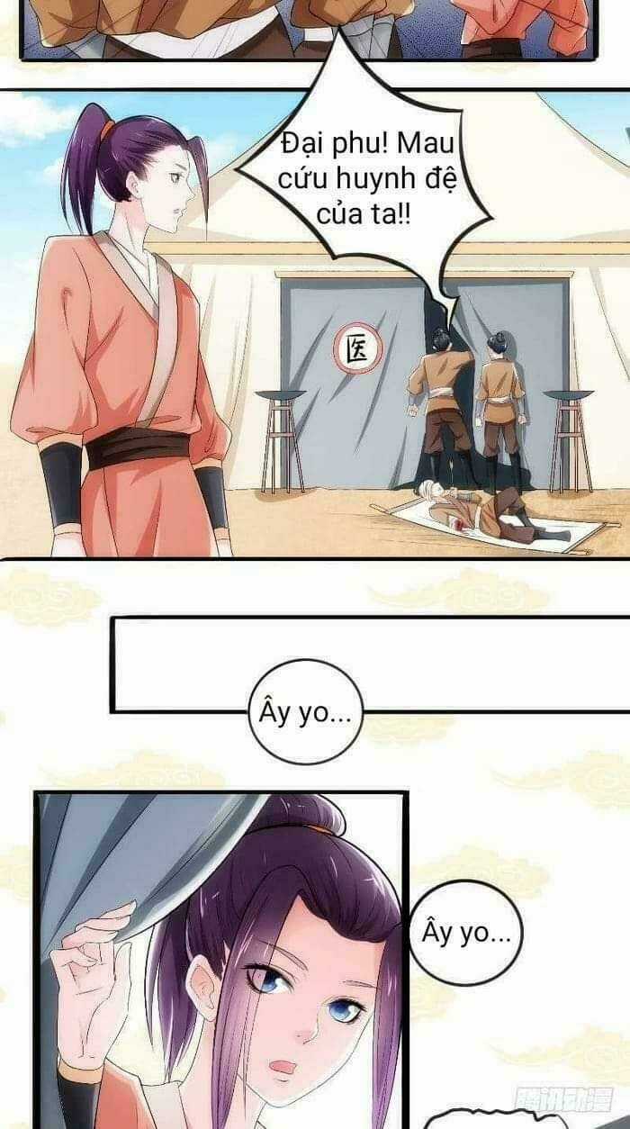 Thịnh Thế Y Nữ - Lãnh Vương Sủng Phi - Chapter 19 - Trang 3