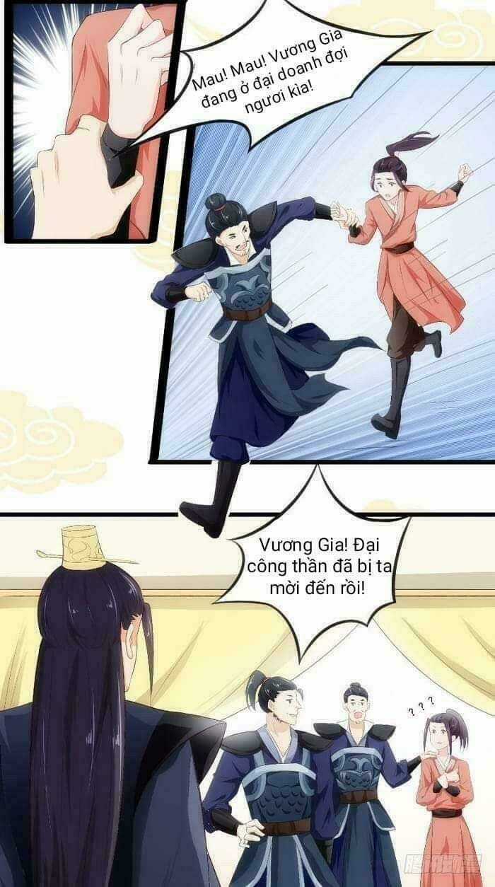 Thịnh Thế Y Nữ - Lãnh Vương Sủng Phi - Chapter 19 - Trang 8