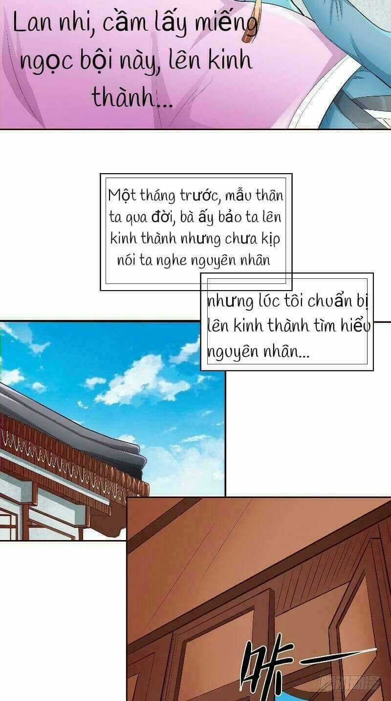 Thịnh Thế Y Nữ - Lãnh Vương Sủng Phi - Chapter 2 - Trang 16