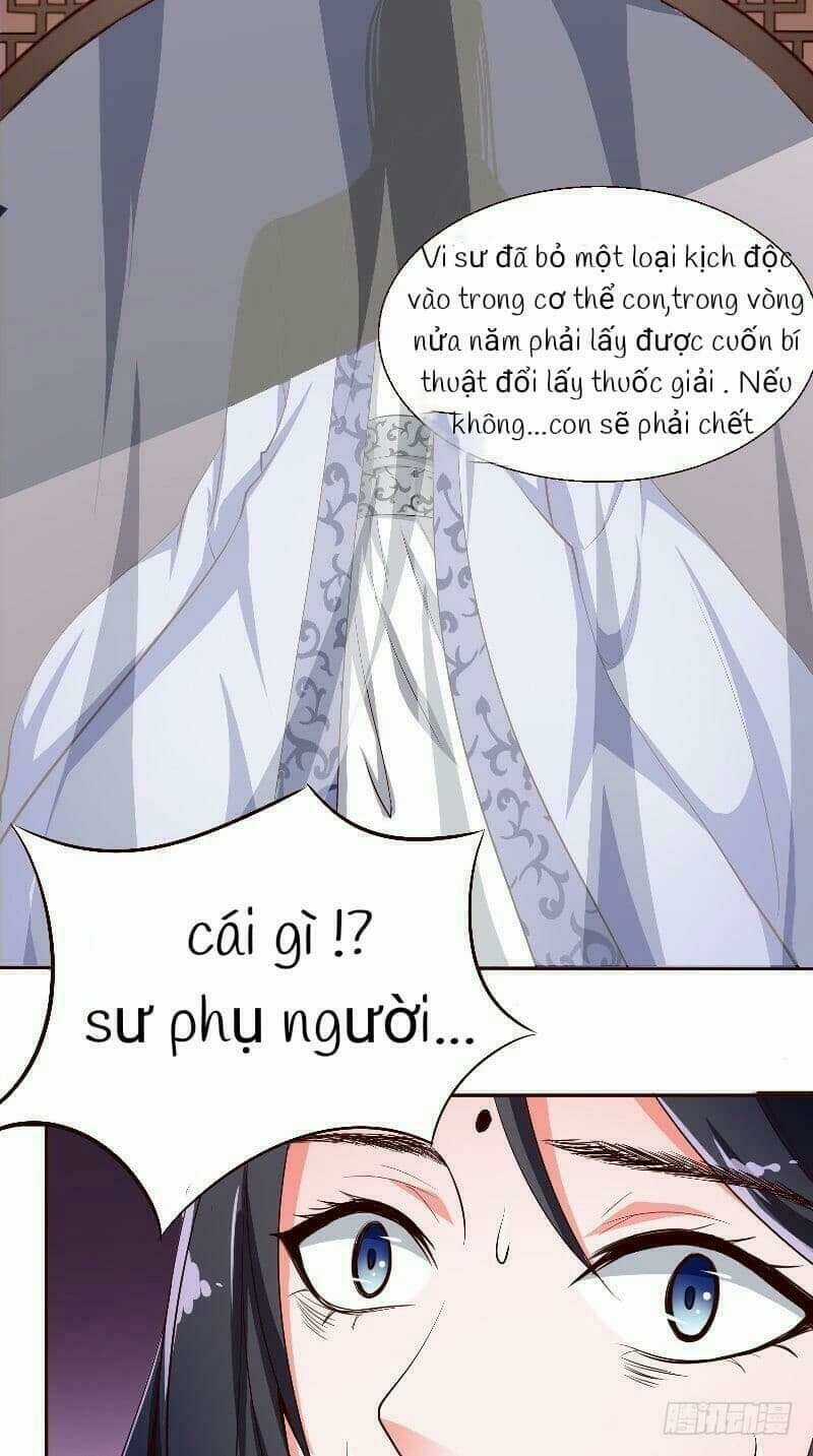 Thịnh Thế Y Nữ - Lãnh Vương Sủng Phi - Chapter 2 - Trang 21